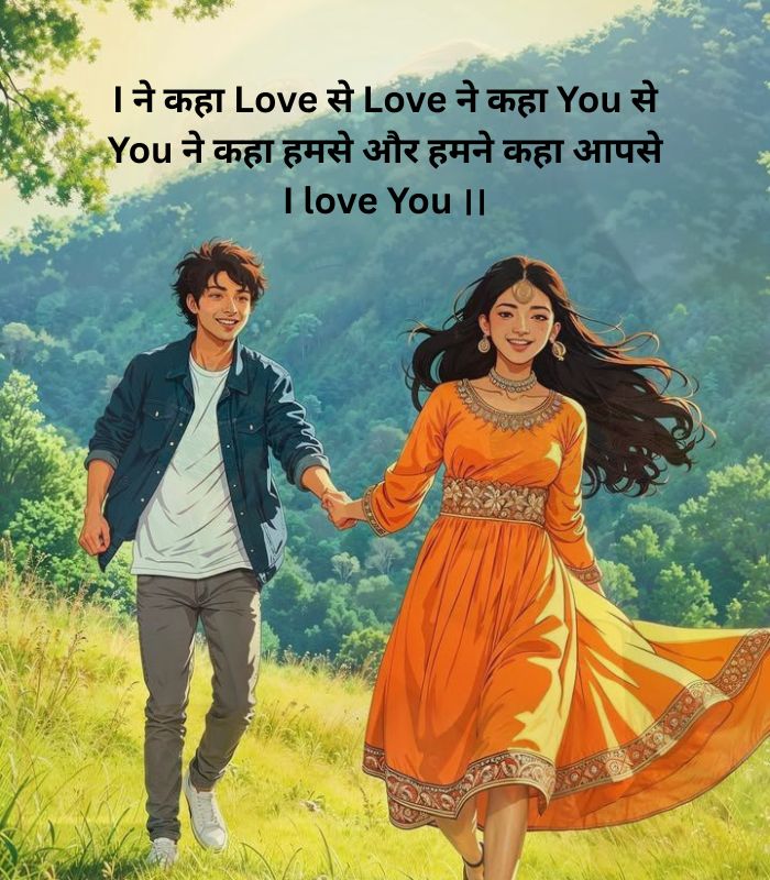 2 line love shayari in english for boyfriend