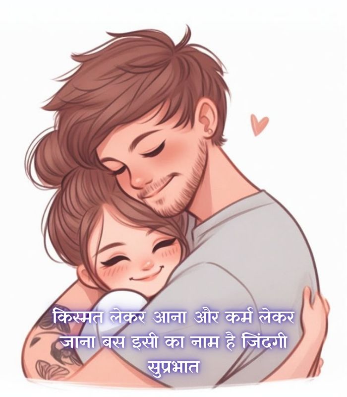 दिल को छू जाने वाली गुड मॉर्निंग शायरी