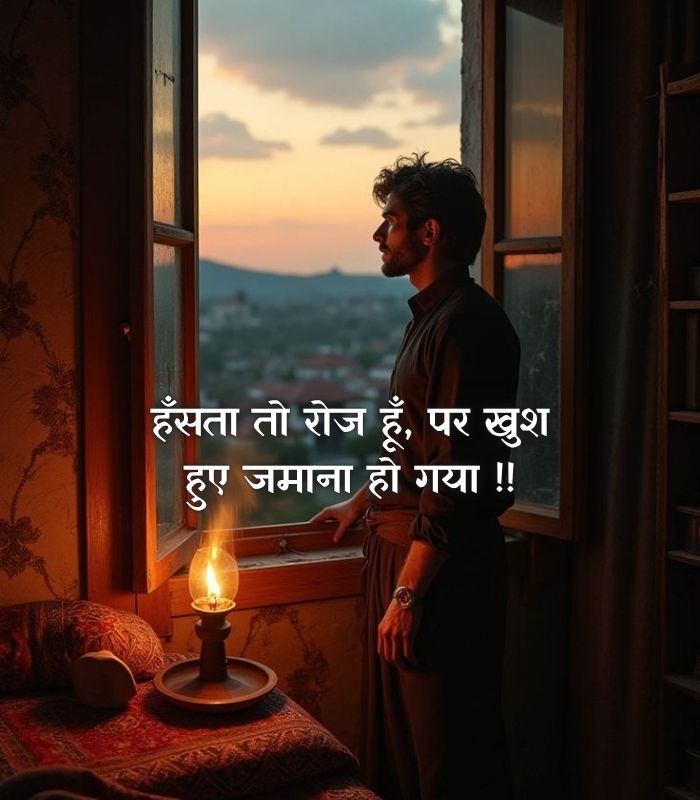 1 Line Shayari in Hindi For Girl