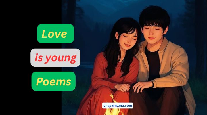 Love is Young Poems
