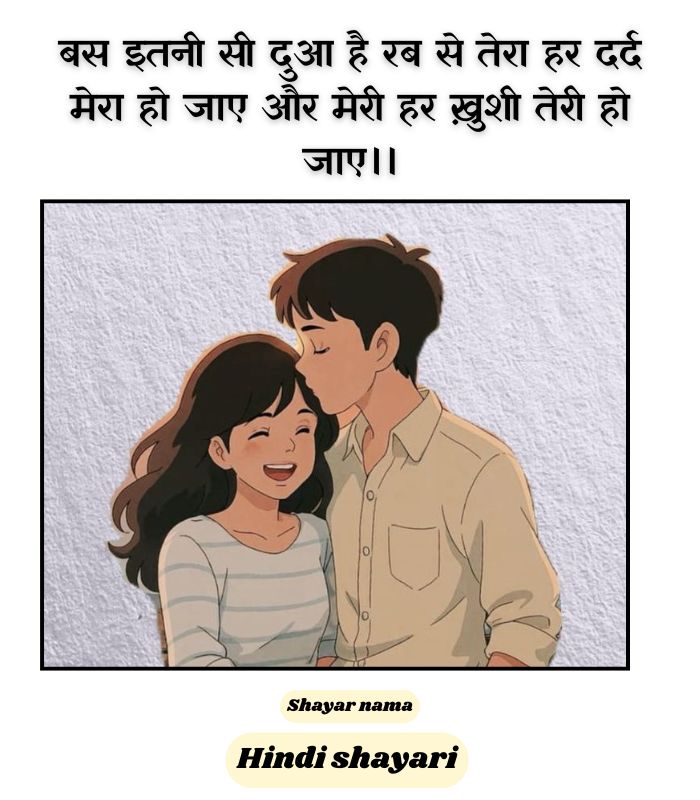 Hindi Shayari on Life
