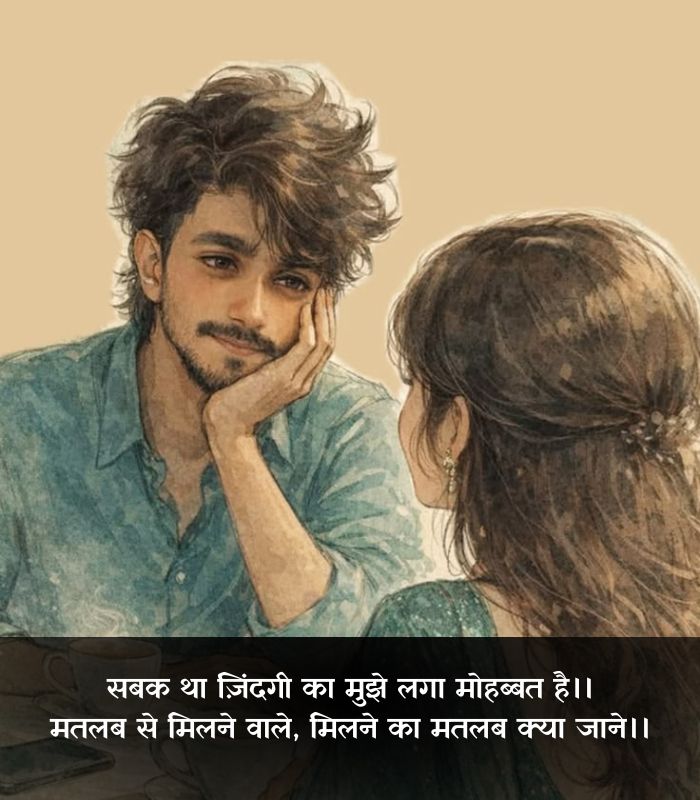 Heart Touching Breakup Shayari