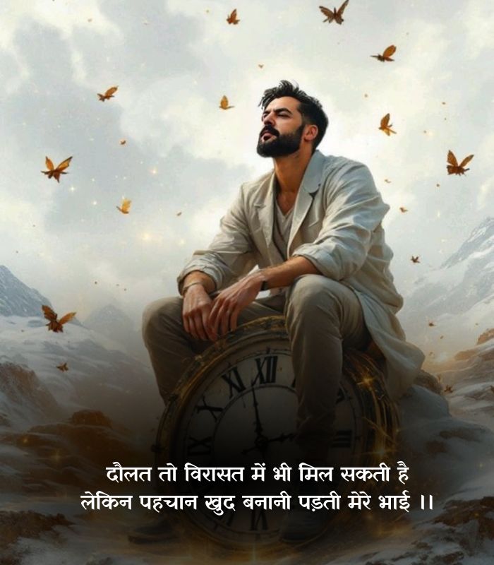 Whatsapp shayari in hindi attitude