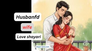 Husband Wife Love Shayari