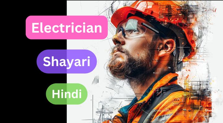 Electrician shayari in hindi