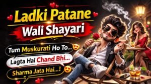 ladki patane wali shayari