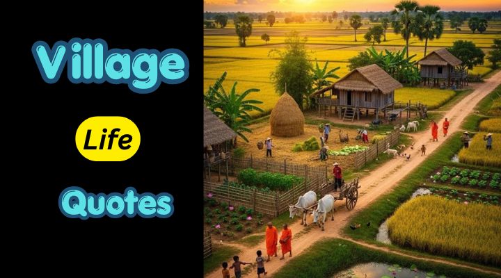 Village Quotes In Hindi