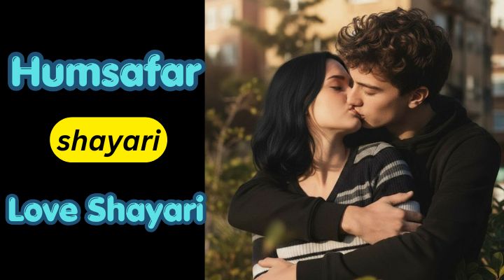 Humsafar Shayari In Hindi