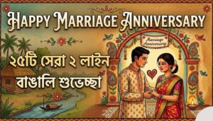 love anniversary wishes in bengali
