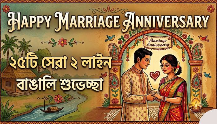love anniversary wishes in bengali