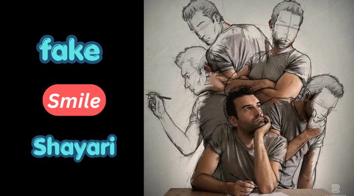 Fake Smile Shayari