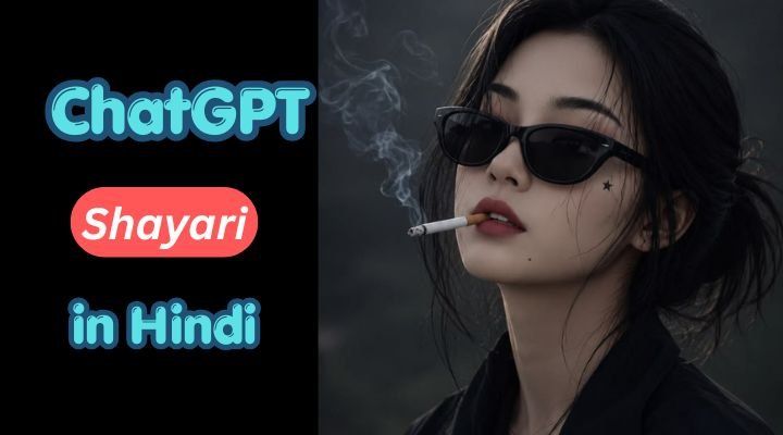 ChatGPT Shayari