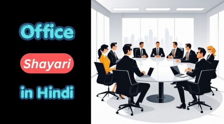 Office shayari