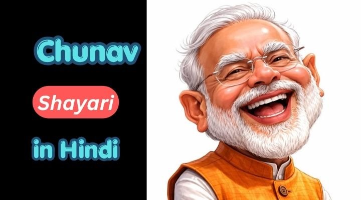 chunav Shayari