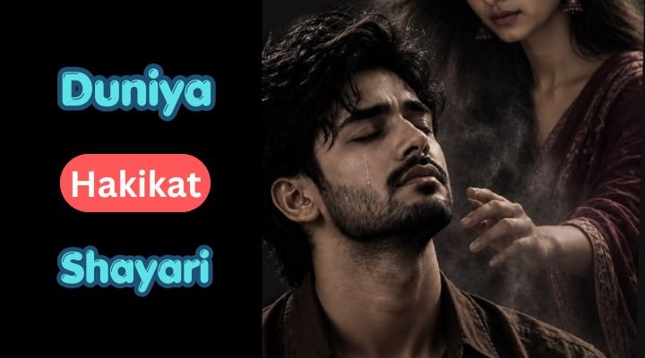 Duniya Ki Haqeeqat Shayari